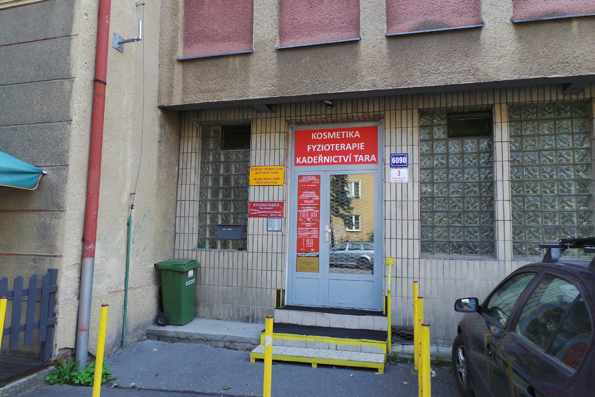 Hana Dušková - Kadeřnictví