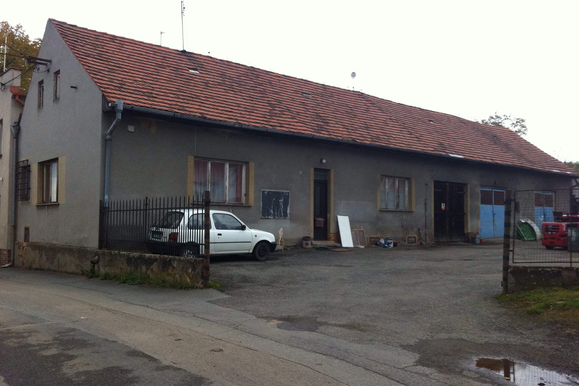 Kovovýroba Čechura Petr