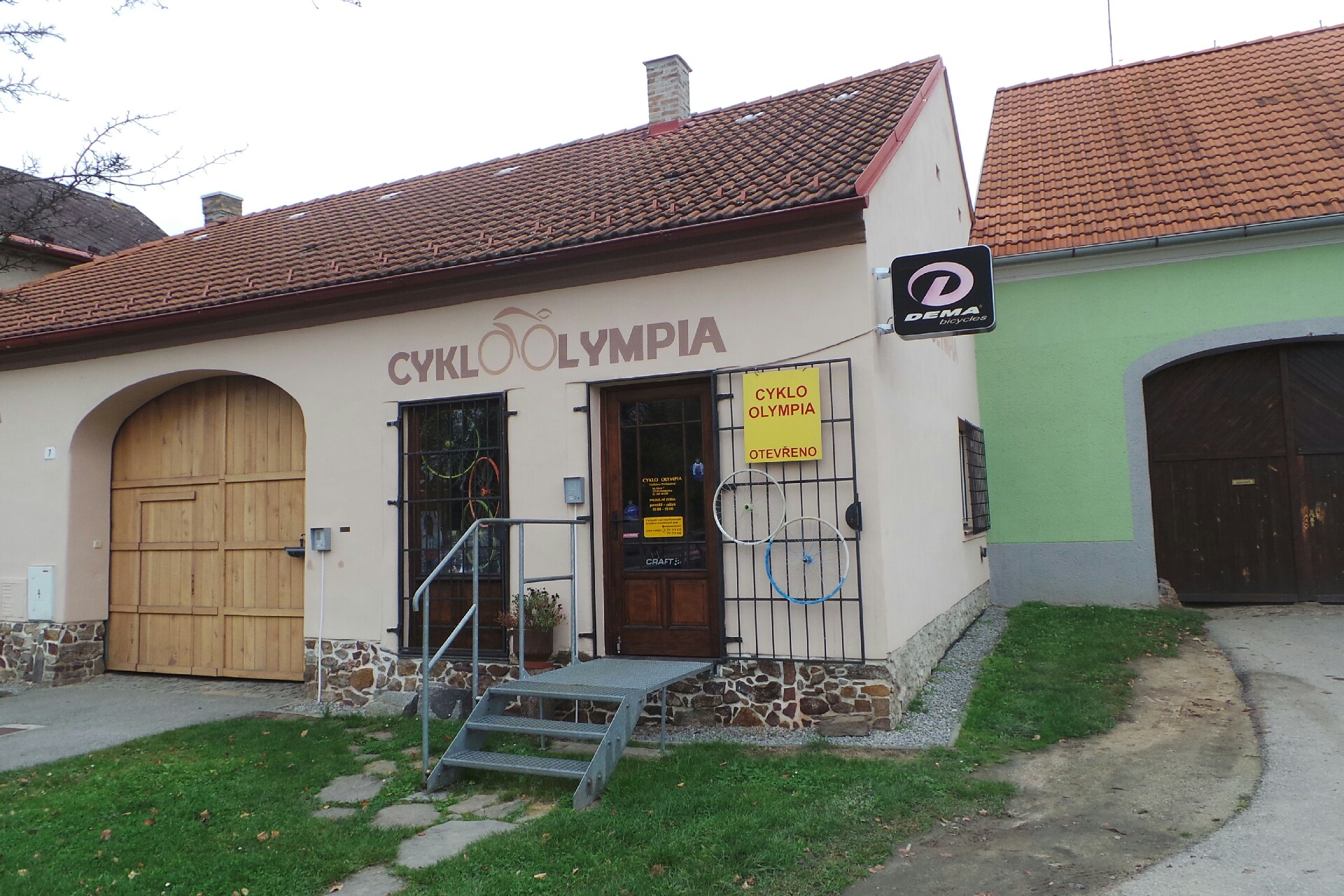 Cyklo Olympia s.r.o. foto 1