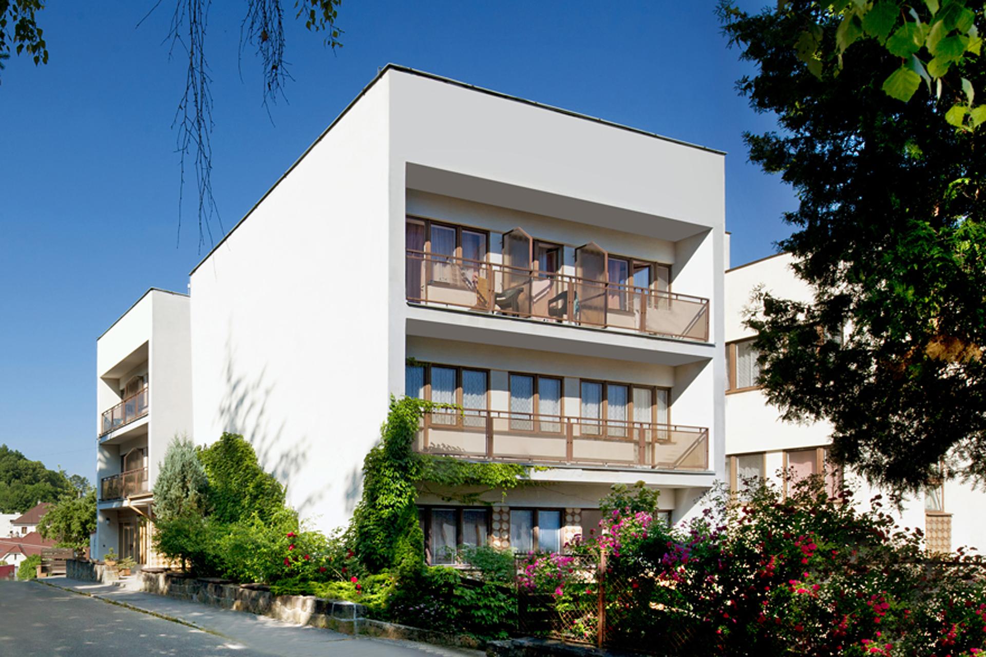 Lázeňský penzion Forst