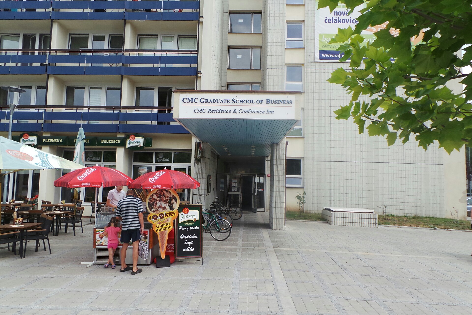 Residence and Conference Inn