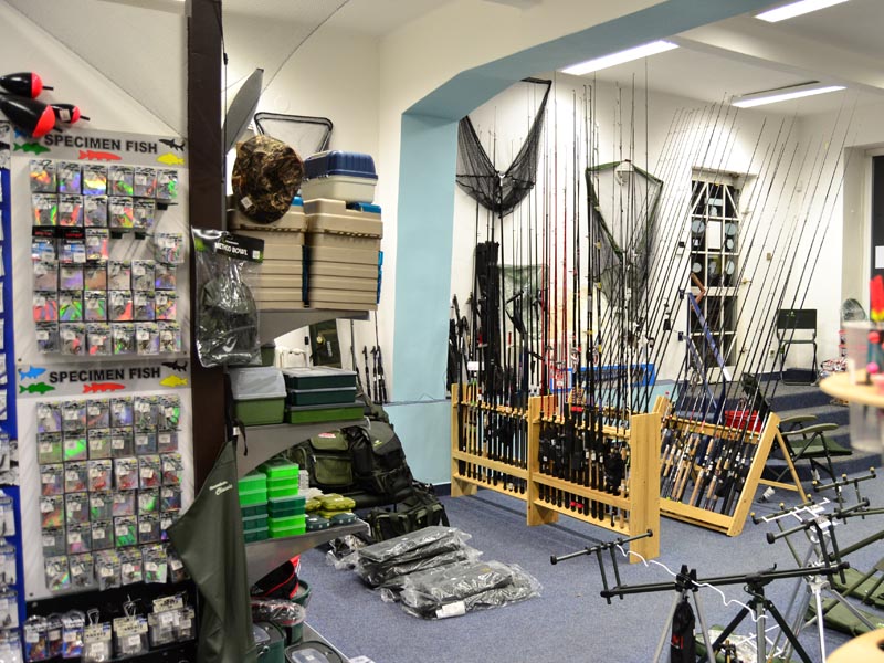 FÍDR - Rybářské potřeby foto 6