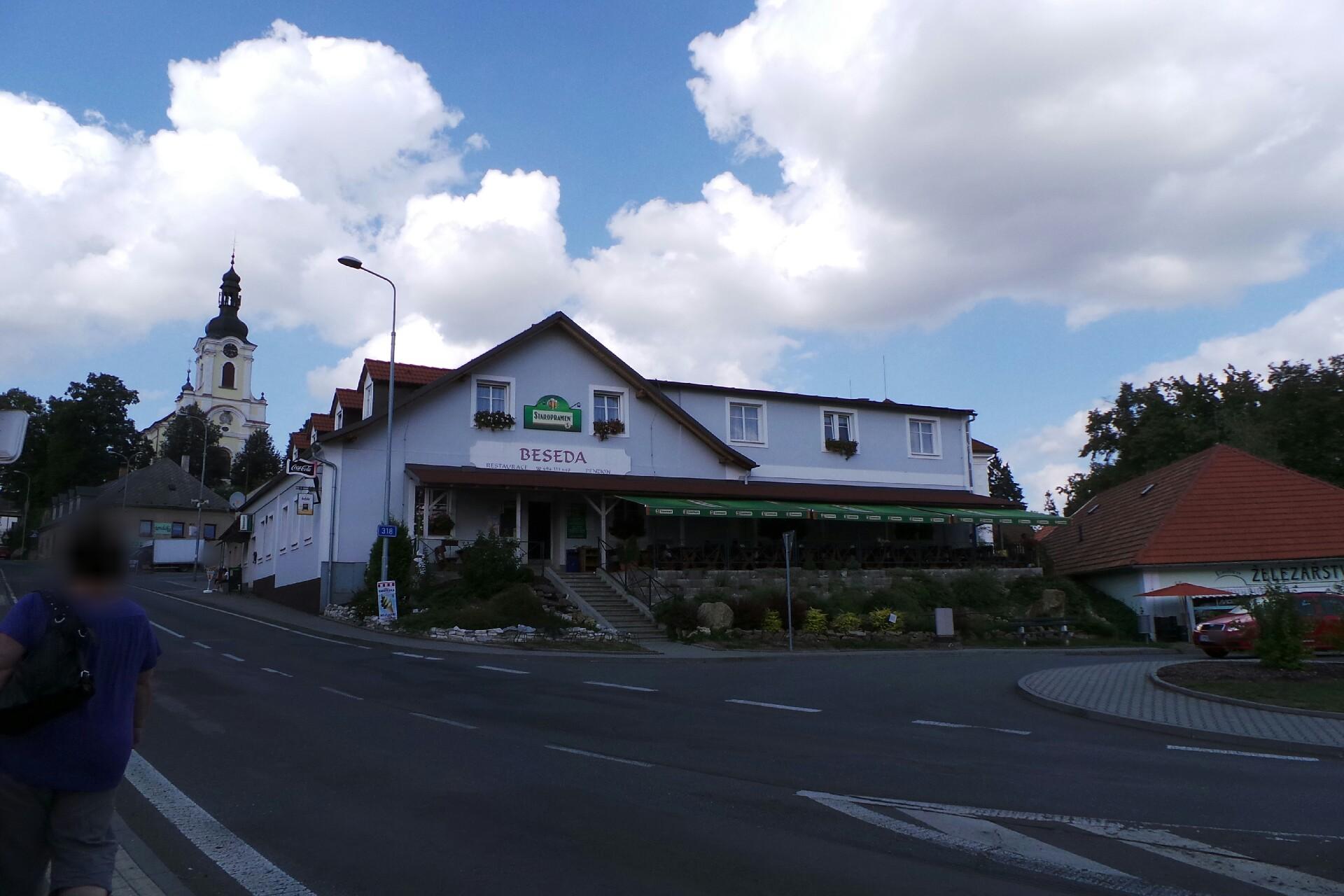 Penzion Beseda