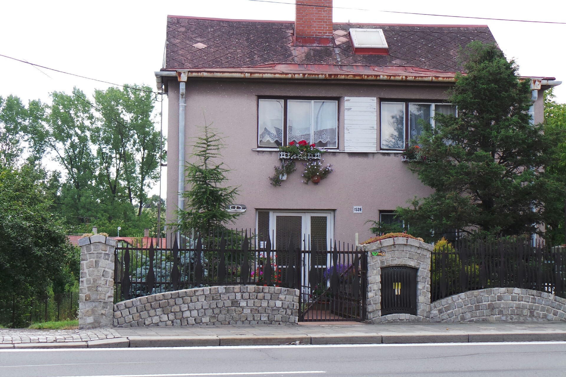 Jiřina Prudilová - půjčovna lešení