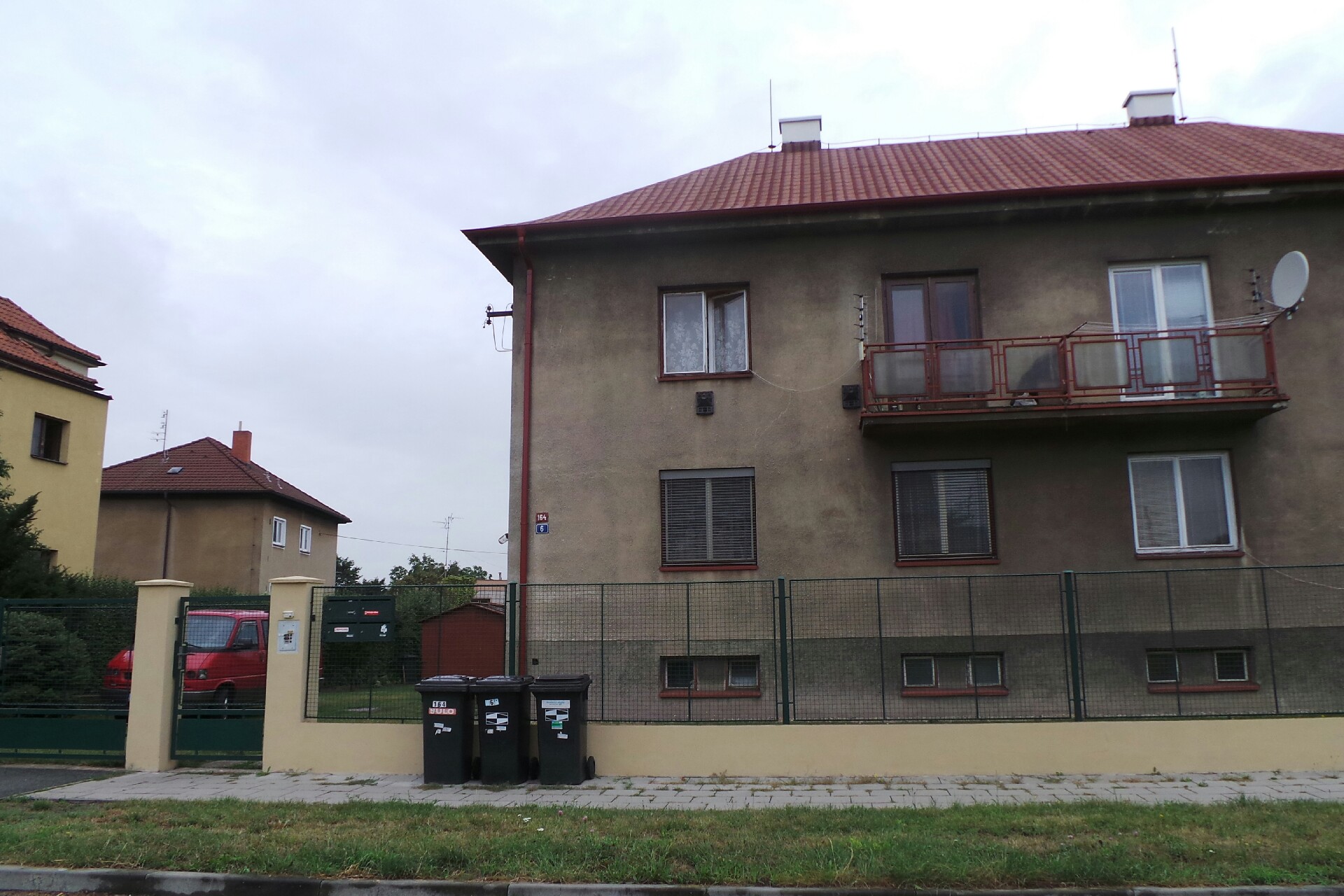 Ing. arch. Daniel Daňkovský