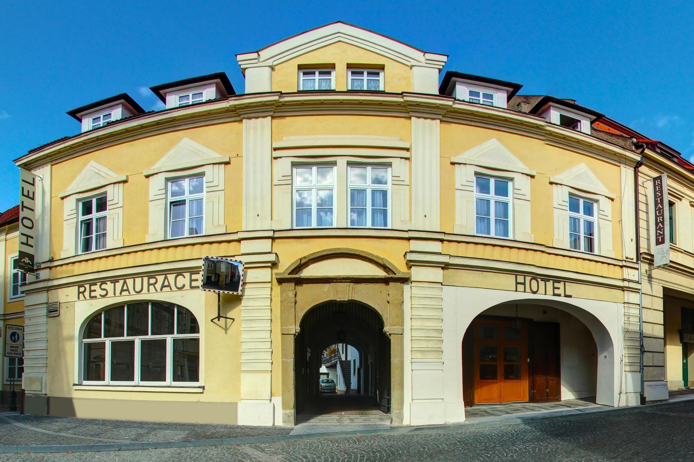 Hotel U Hradu