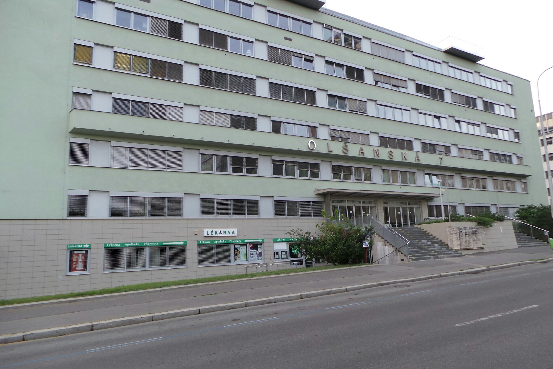Diagnostické centrum Olšanská, s.r.o. foto 1