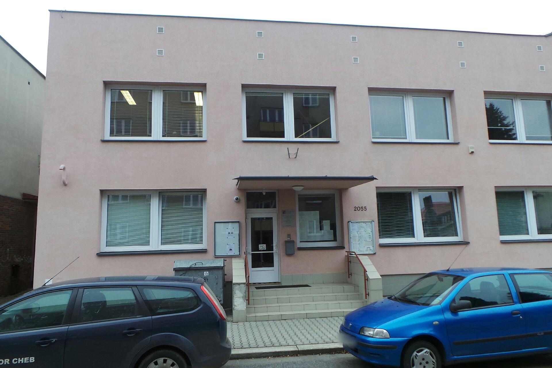 Úřad pro zastupování státu ve věcech majetkových - Odloučené pracoviště Náchod