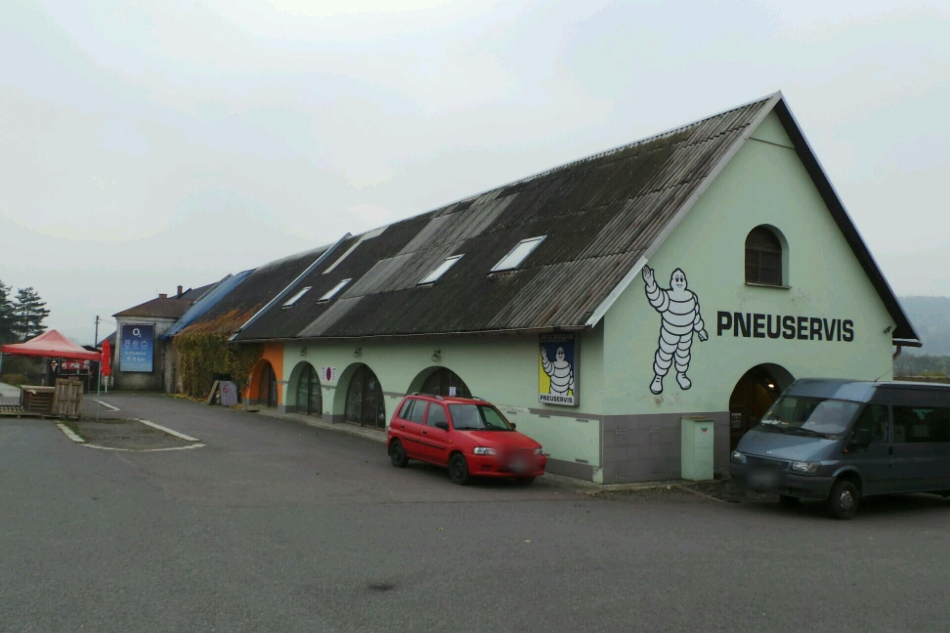 Pneuservis & Autoservis Tomáš Pecen