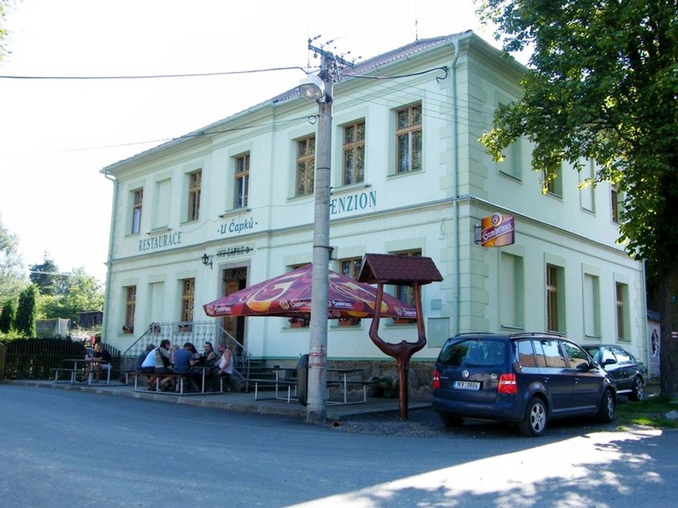 Restaurace U Čapků