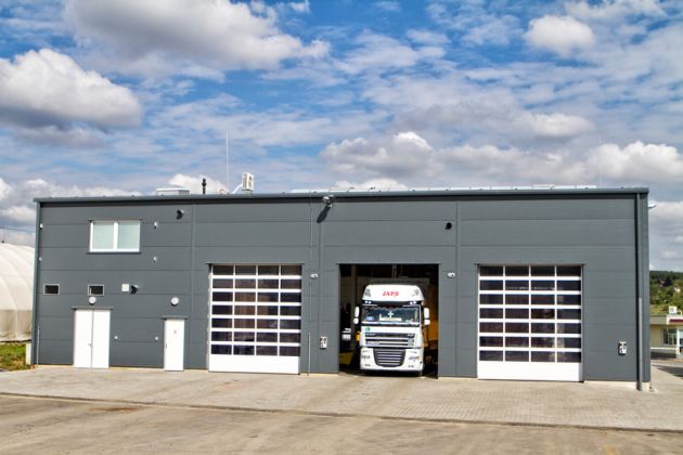 Opravy nákladních vozidel - JAPO - transport, s.r.o. foto 2