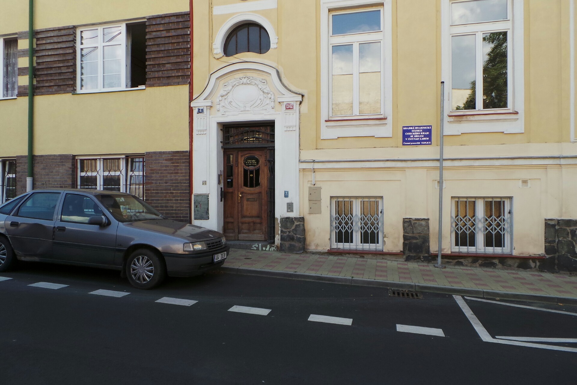 Krajská hygienická stanice Ústeckého kraje se sídlem v Ústí nad Labem