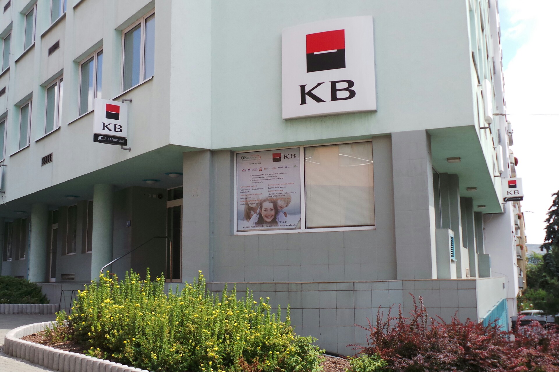 Komerční banka, a.s. foto 2