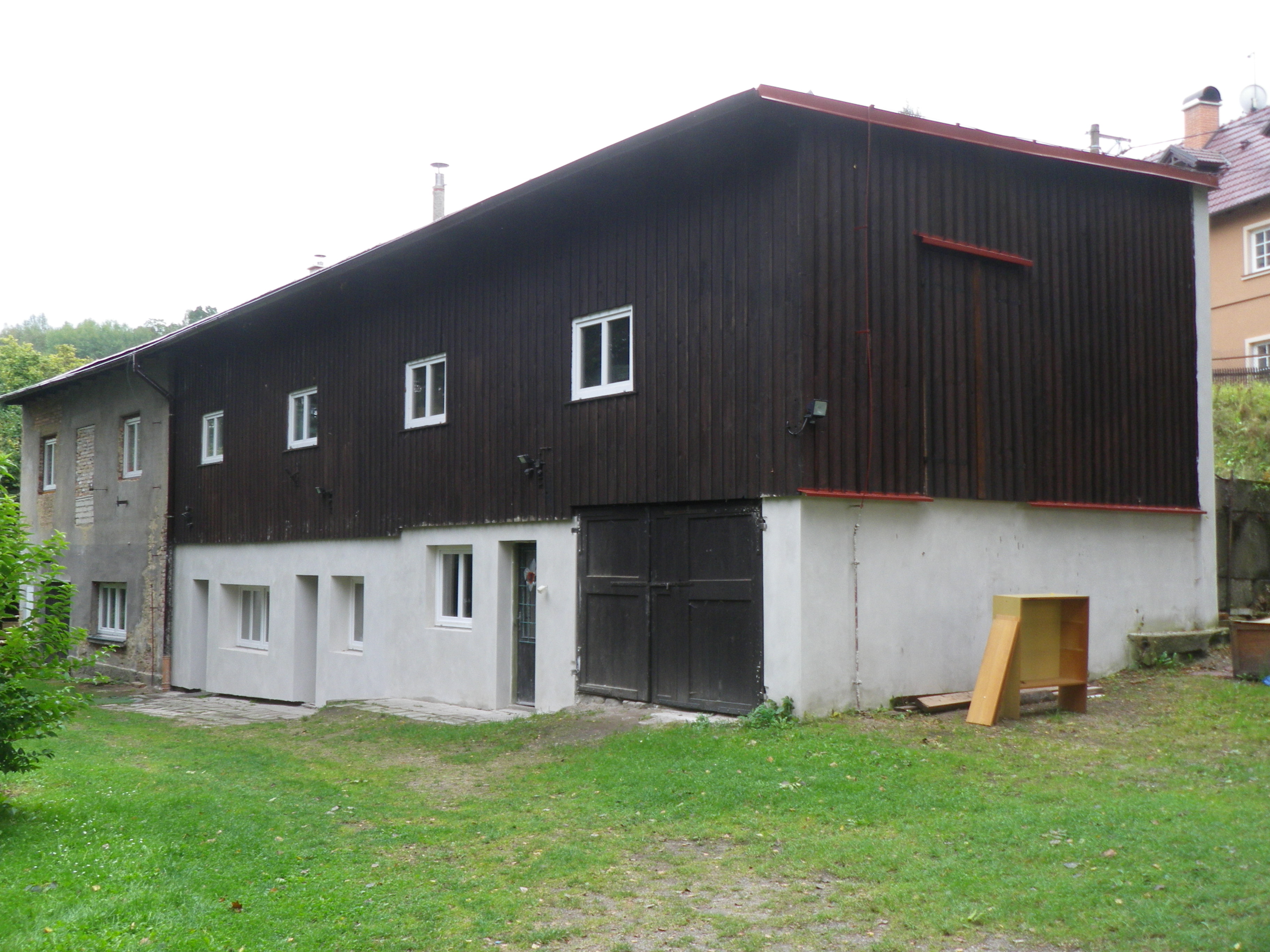 Junák - český skaut, přístav Maják Liberec foto 2