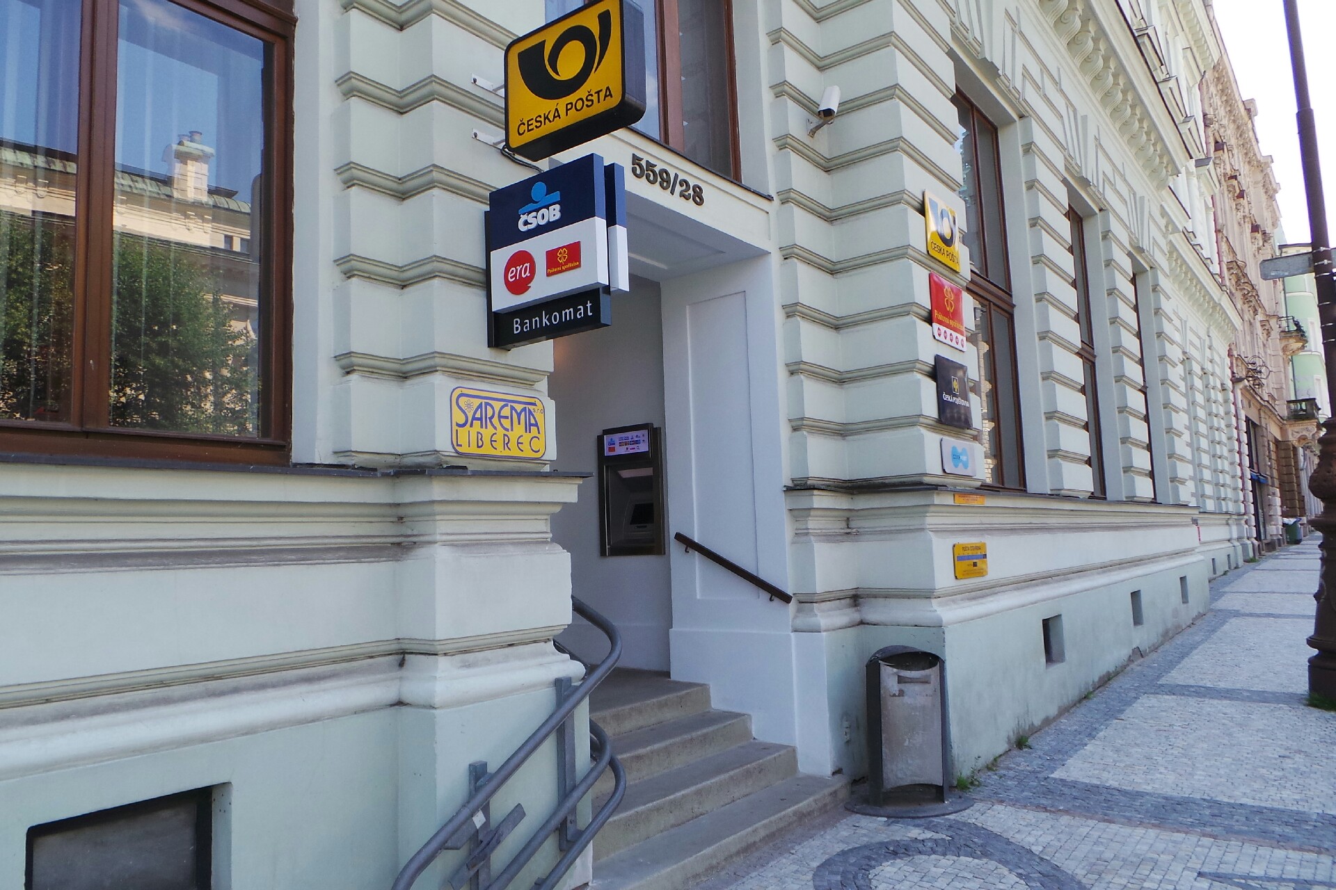 Bankomat ČSOB foto 3