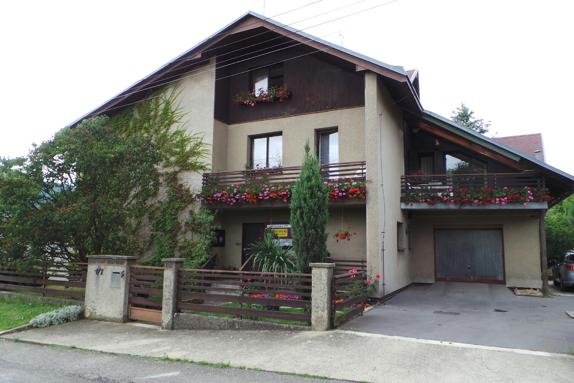 Privat Apartma Ulrych