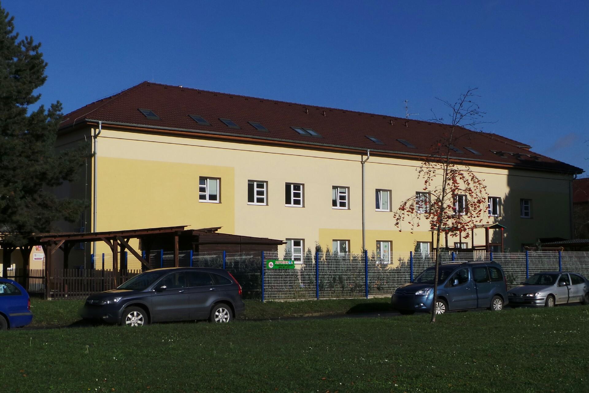 Dětský domov a Mateřská škola Beroun