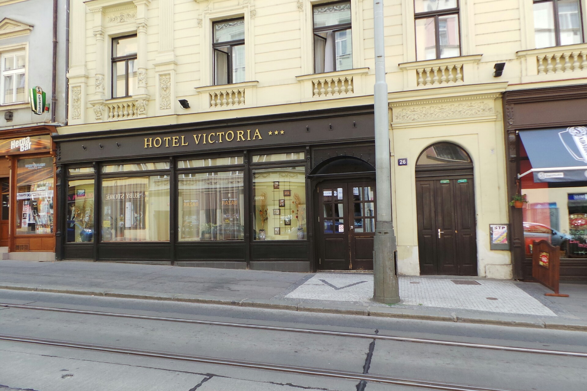 Haštalská 19, spol. s r.o.
