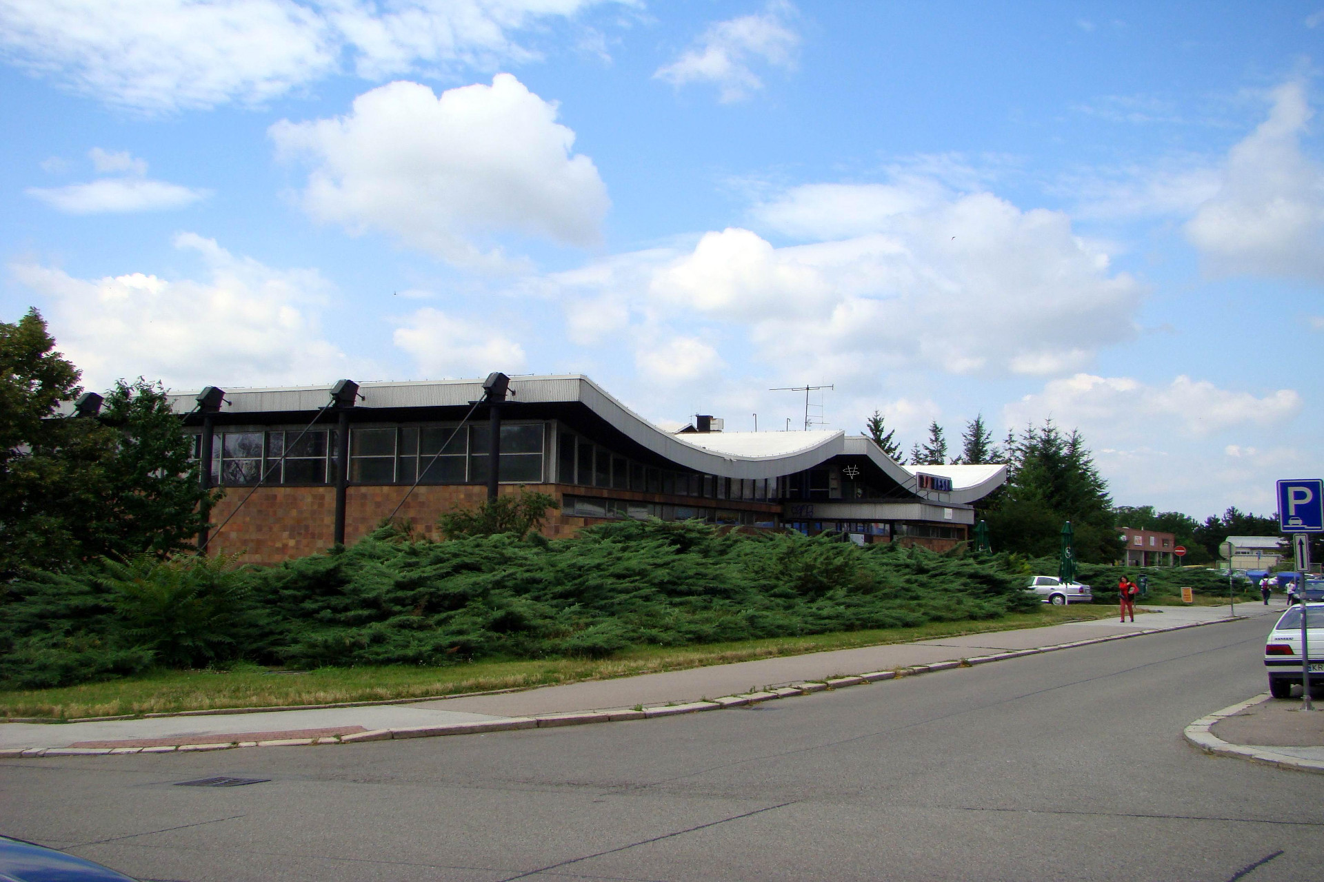 Krytý bazén - TJ TESLA BRNO foto 2