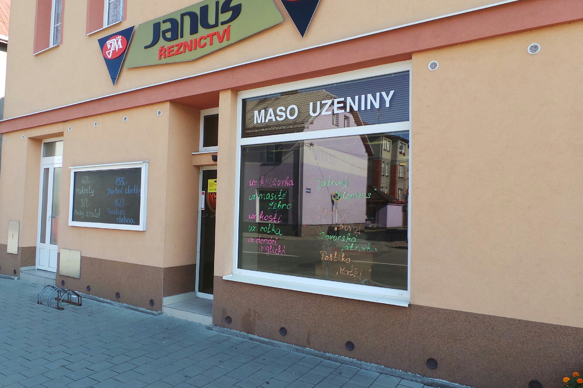 Řeznictví JANUS, s.r.o.