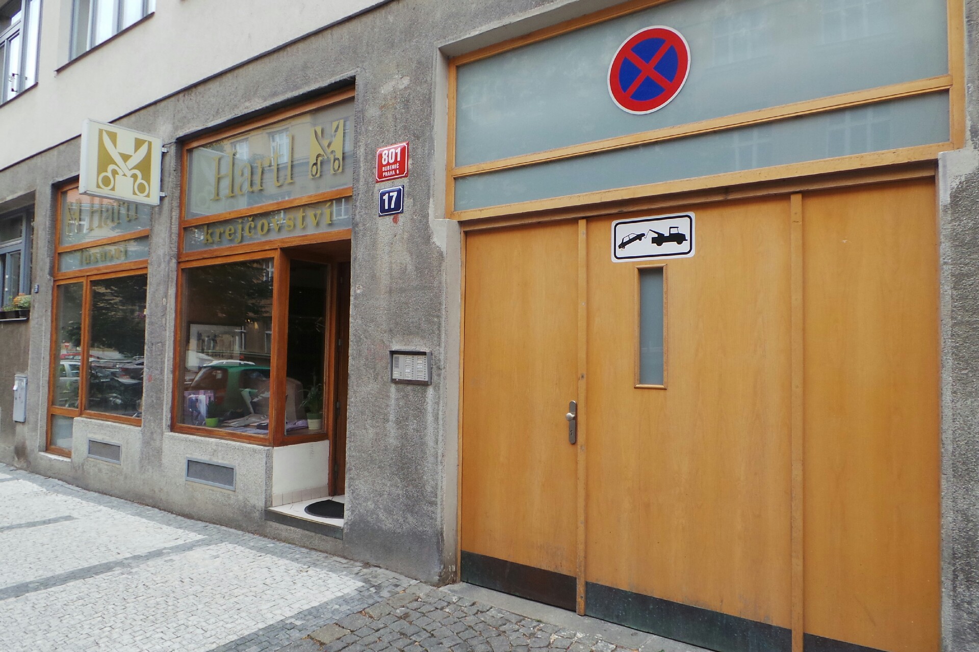 Ing. arch. Jiří Novák