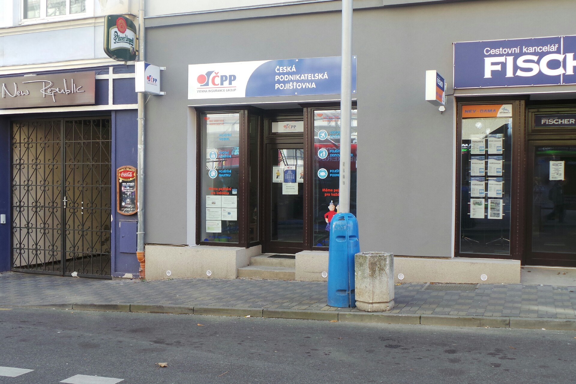 Česká podnikatelská pojišťovna, Vienna Insurance Group, a.s.