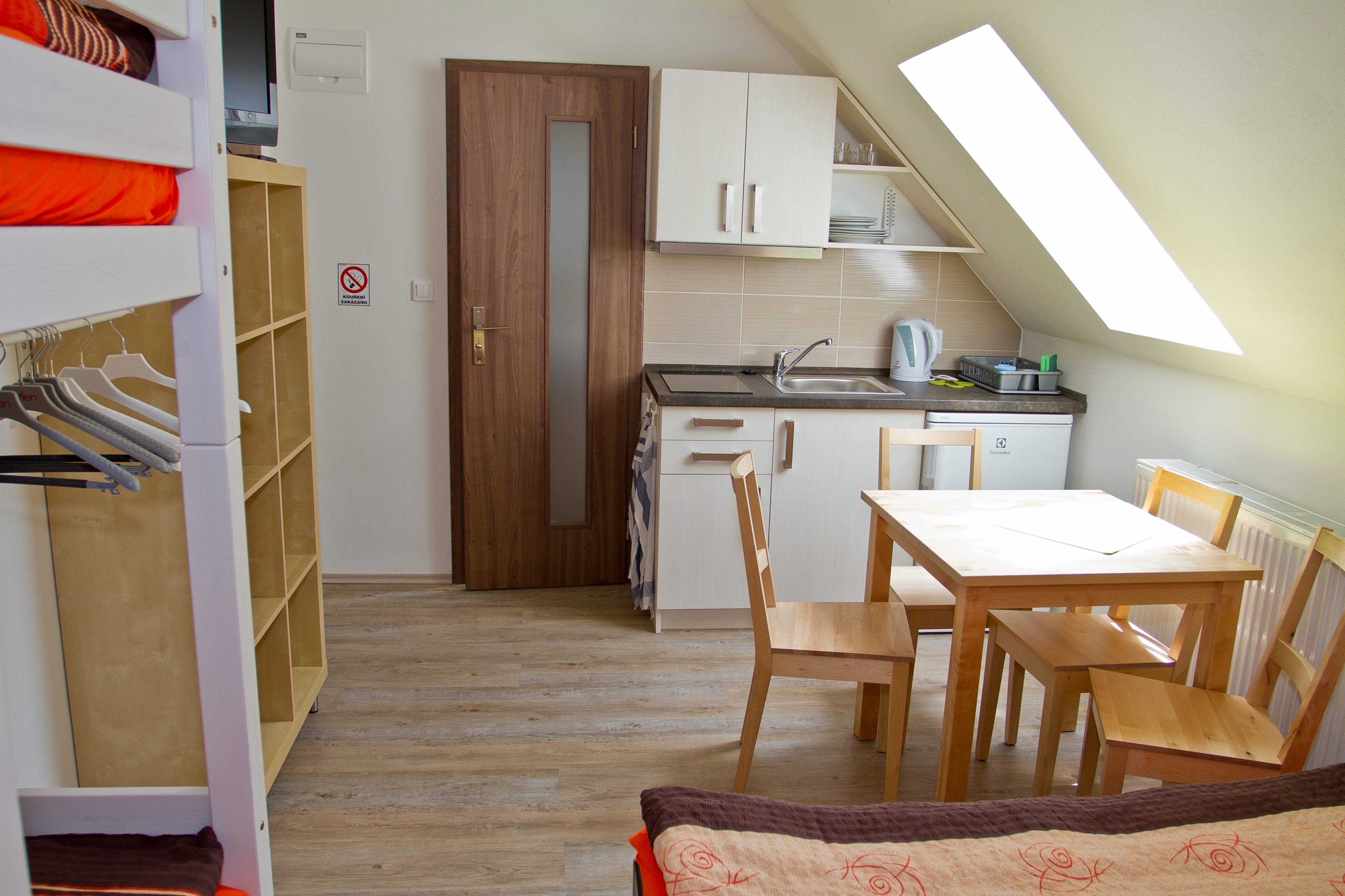 Bistro a ubytování Na Hrázi foto 4