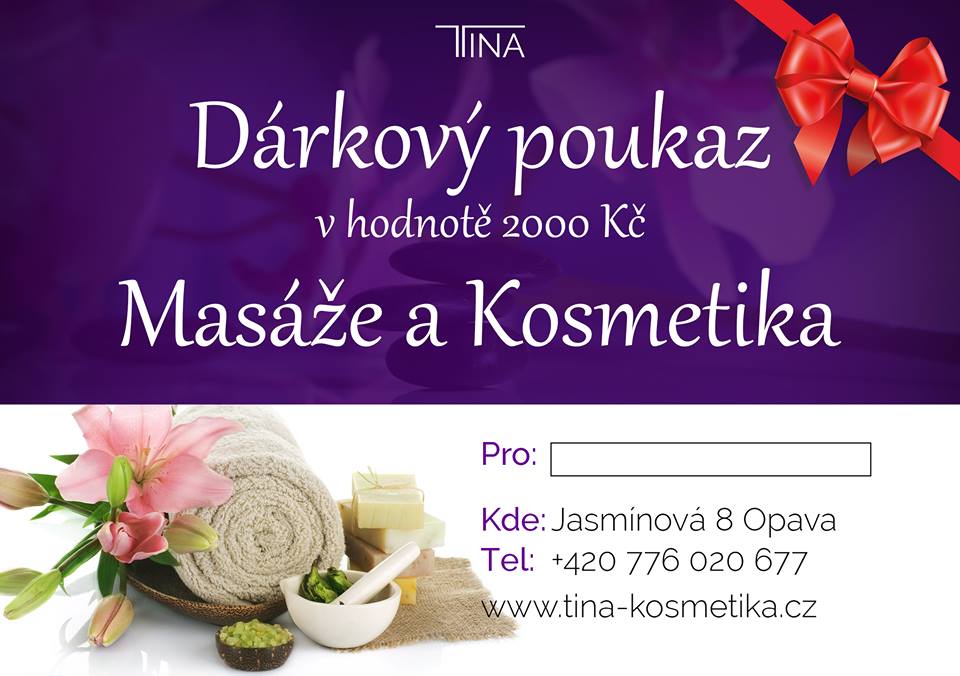 Kosmetický a masážní salon Tina foto 4