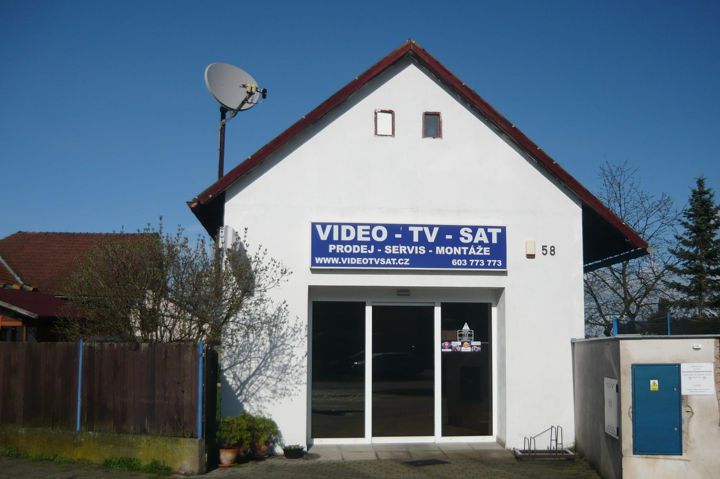 Martin Lacina - Video, TV, SAT