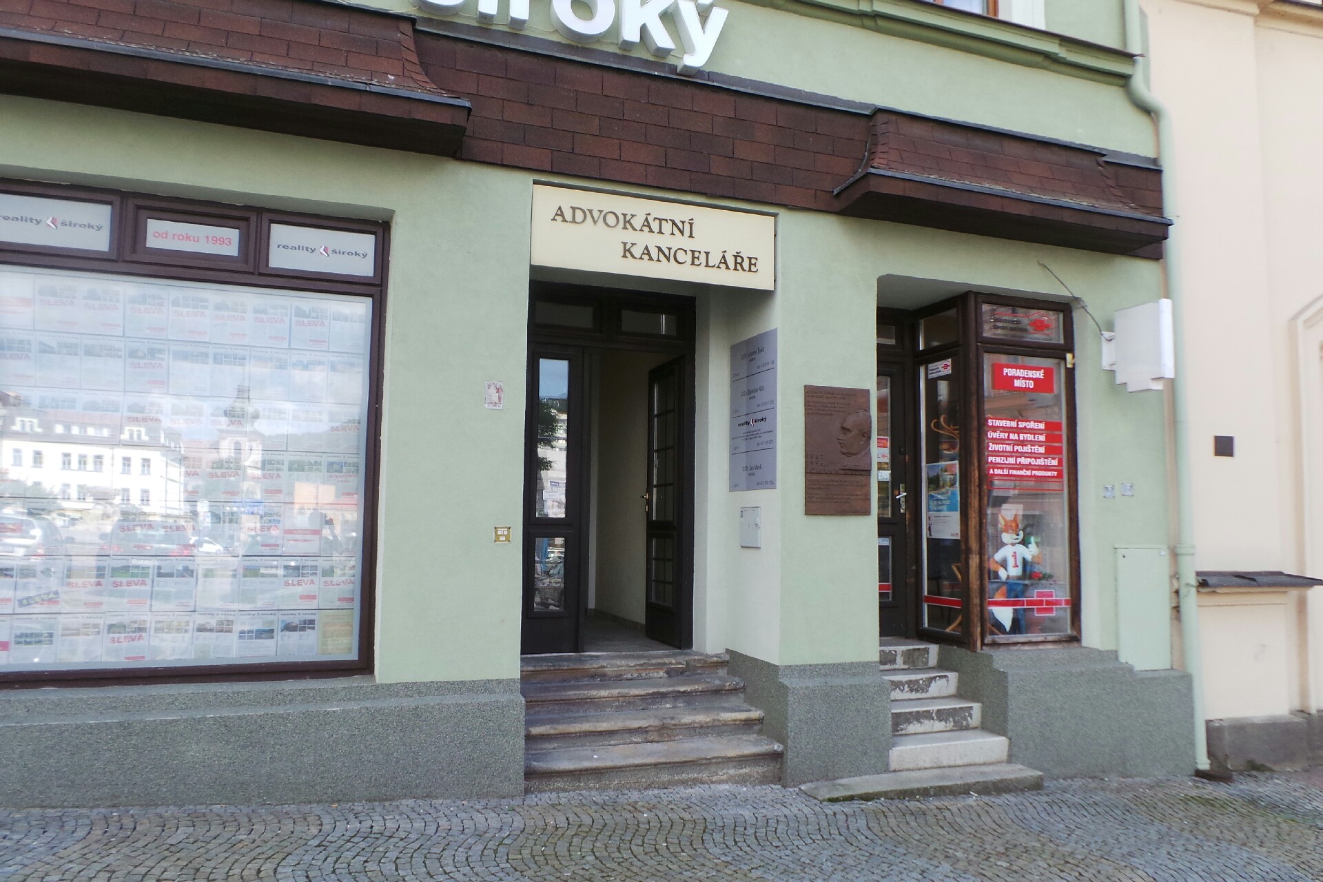 JUDr. Jan Menš, advokátní kancelář