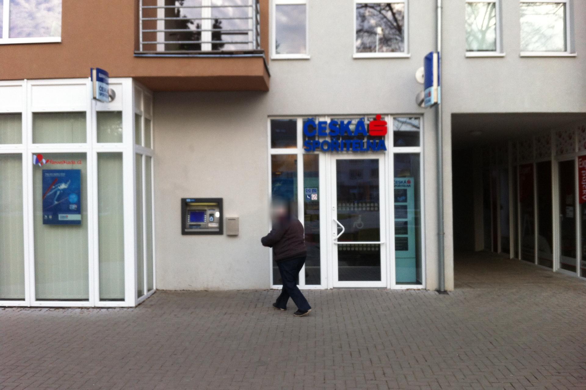 Česká spořitelna, a.s.