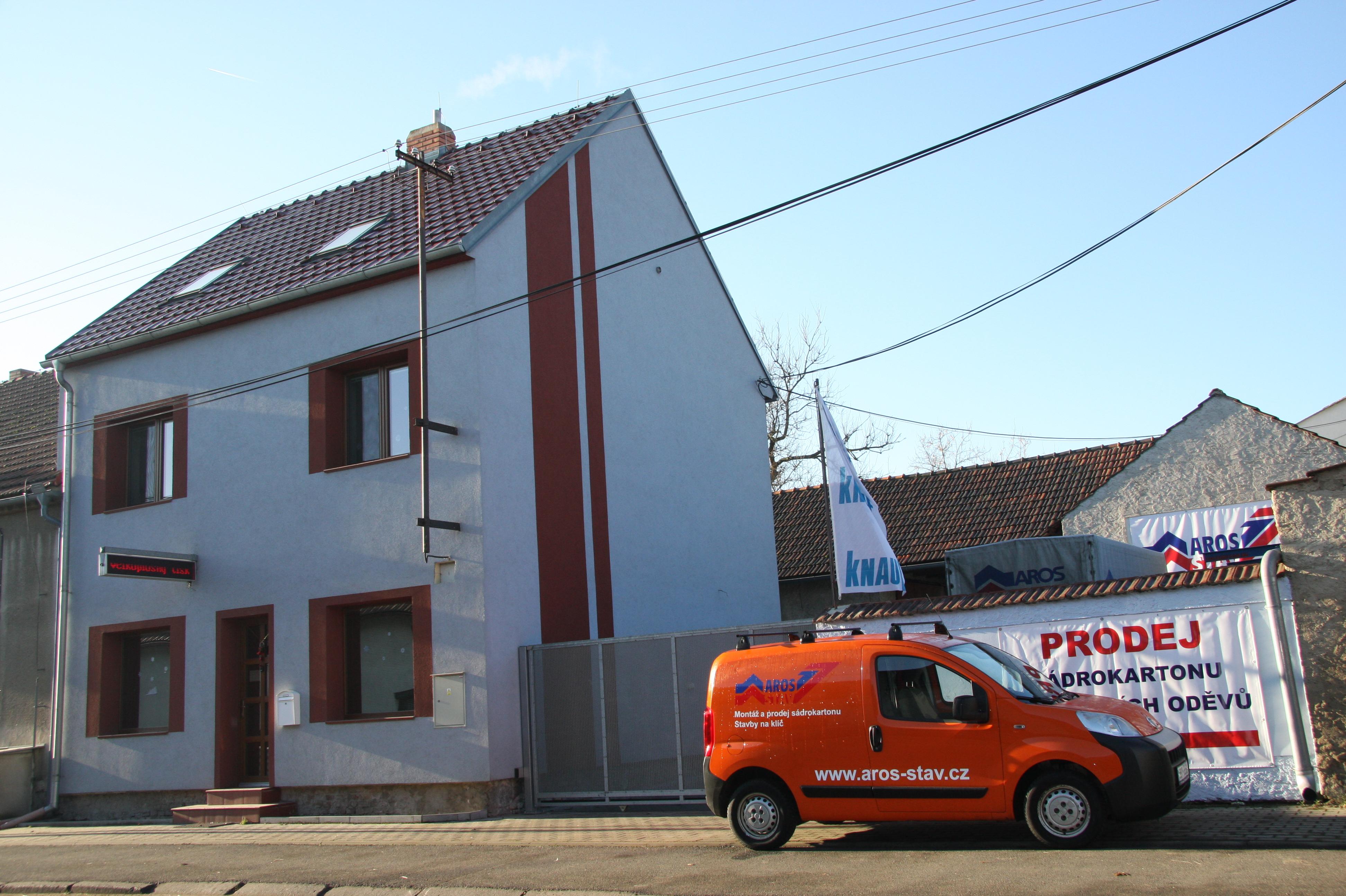 AROS-STAV, s.r.o.