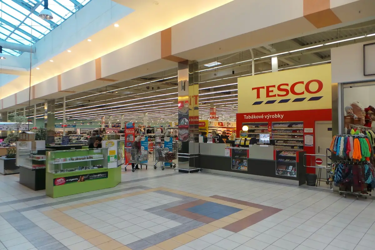 Tesco