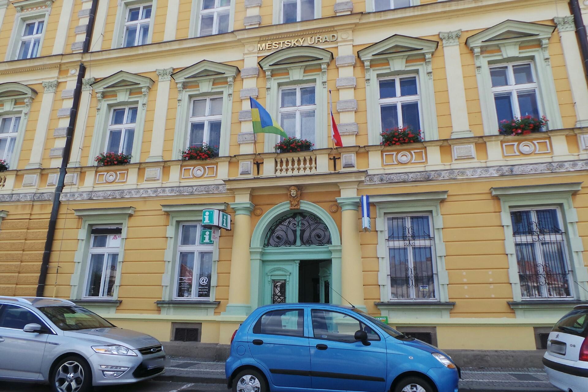 Bankomat České spořitelny foto 2