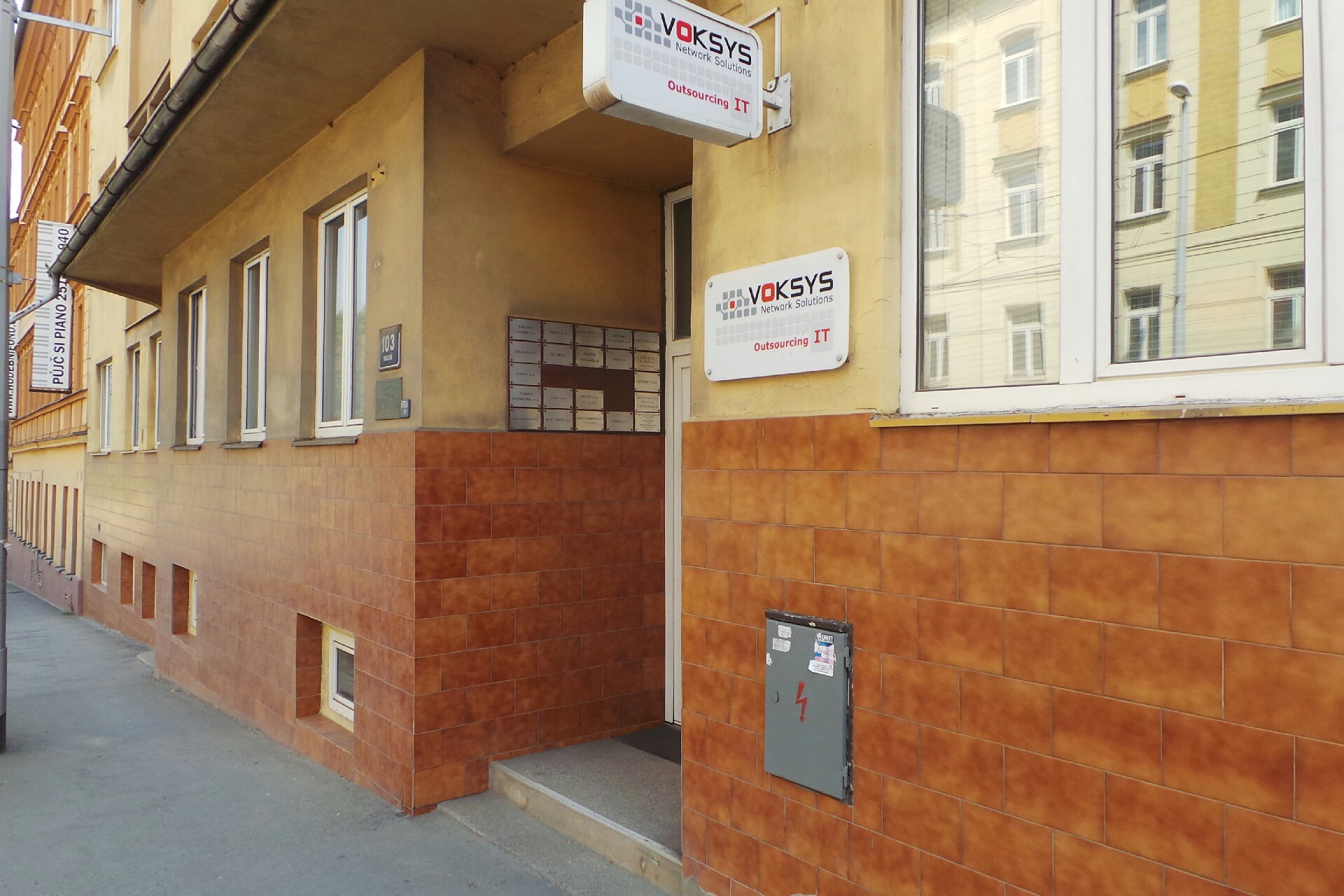 M.U.P. - SERVIS s.r.o.