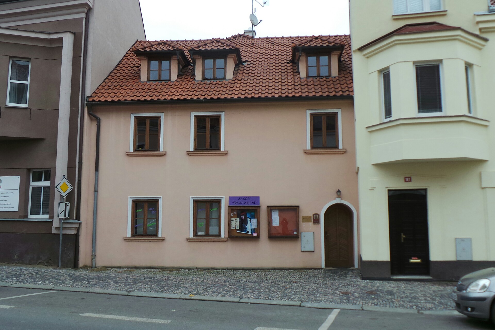 Salón Třebízského - Lucie Duchková