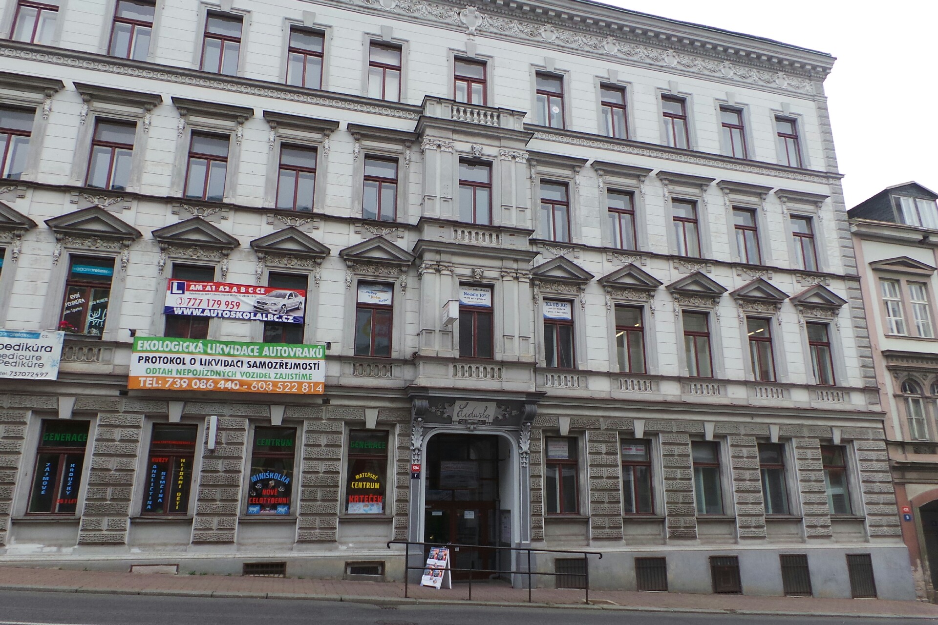 Autoškola Zrnovský