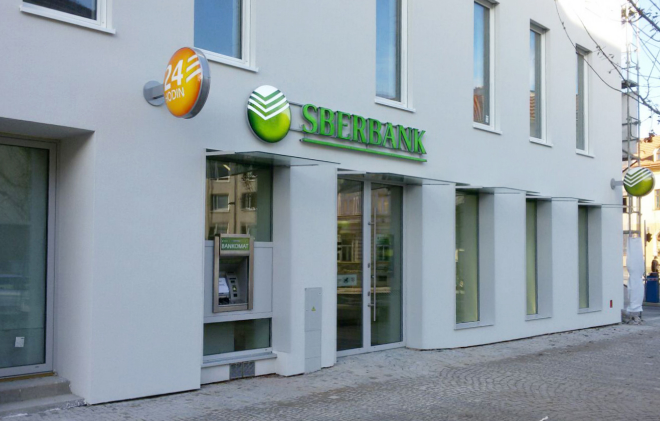 Sberbank CZ, a.s.