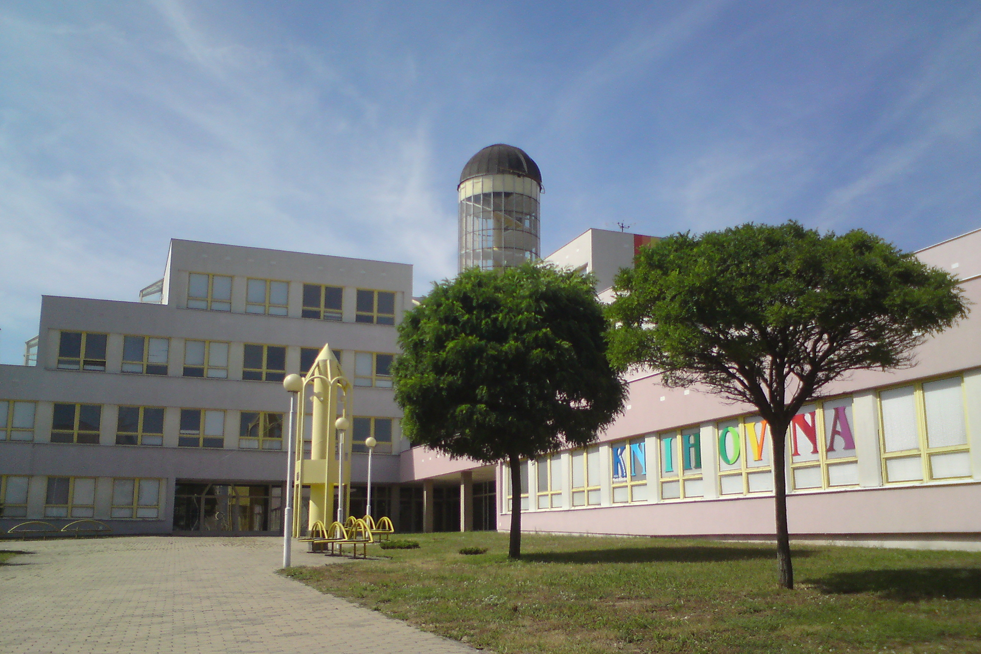 Knihovna města Mladá Boleslav