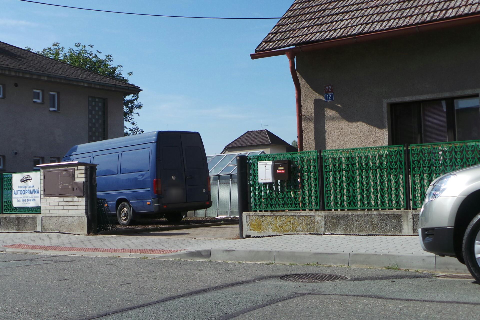 Autoopravna Jaroslav Luňák