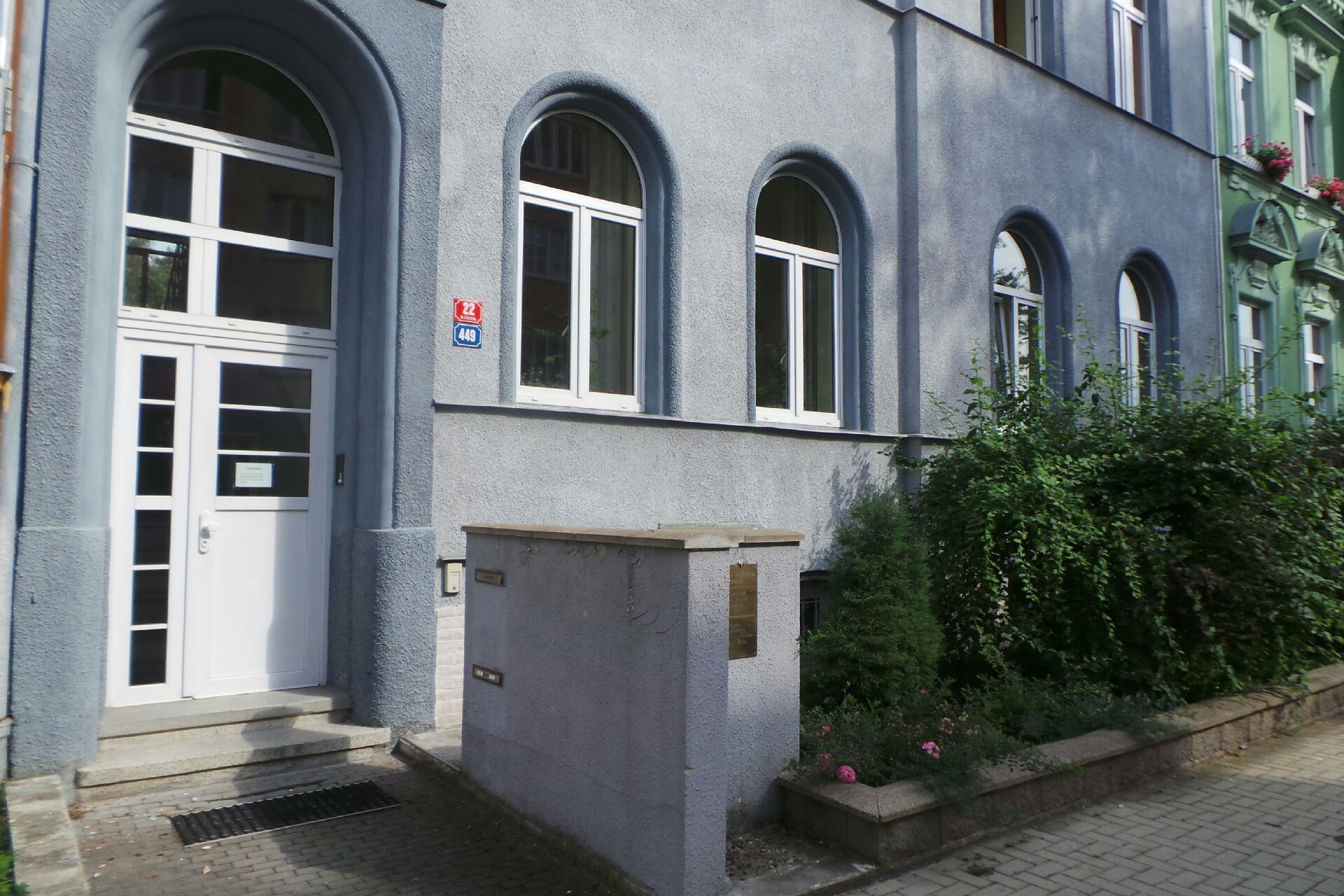 Vedra.cz - JUDr. Přemysl Kamenář