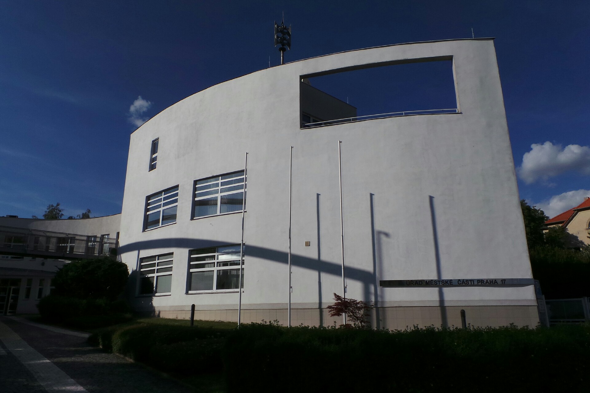 ÚMČ Praha 17 - Odbor občanskosprávní