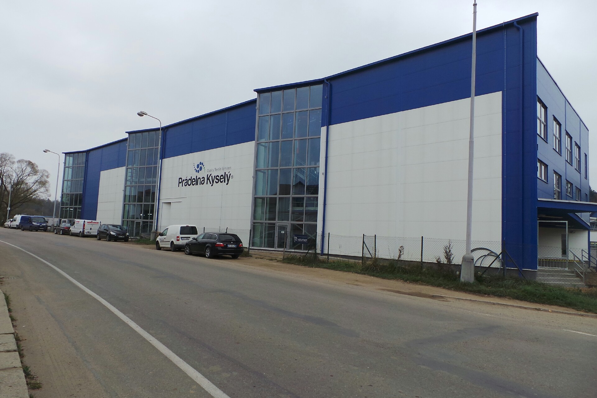 Prádelna Kyselý, a.s.