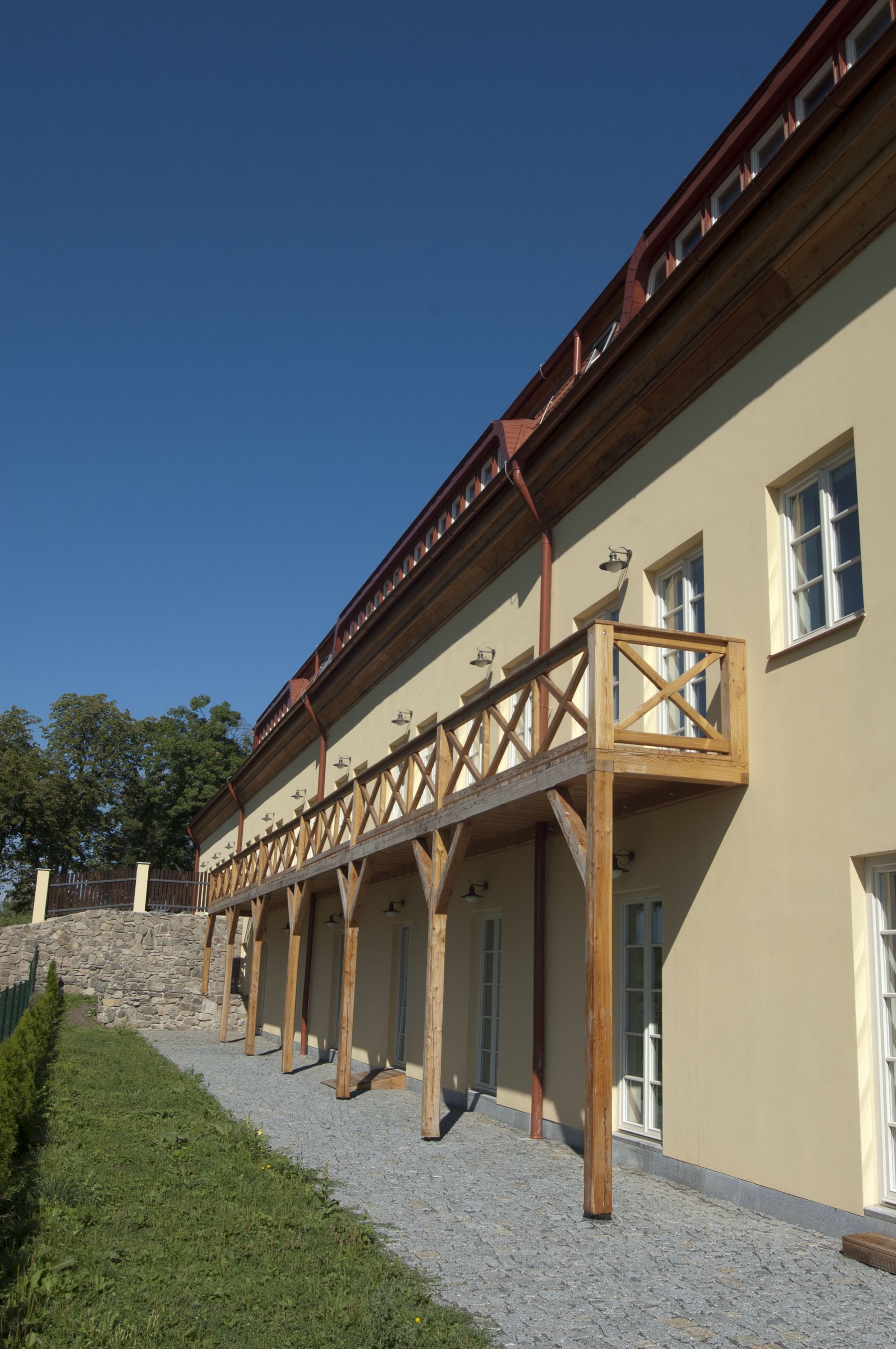 Rezidence V Parku foto 2