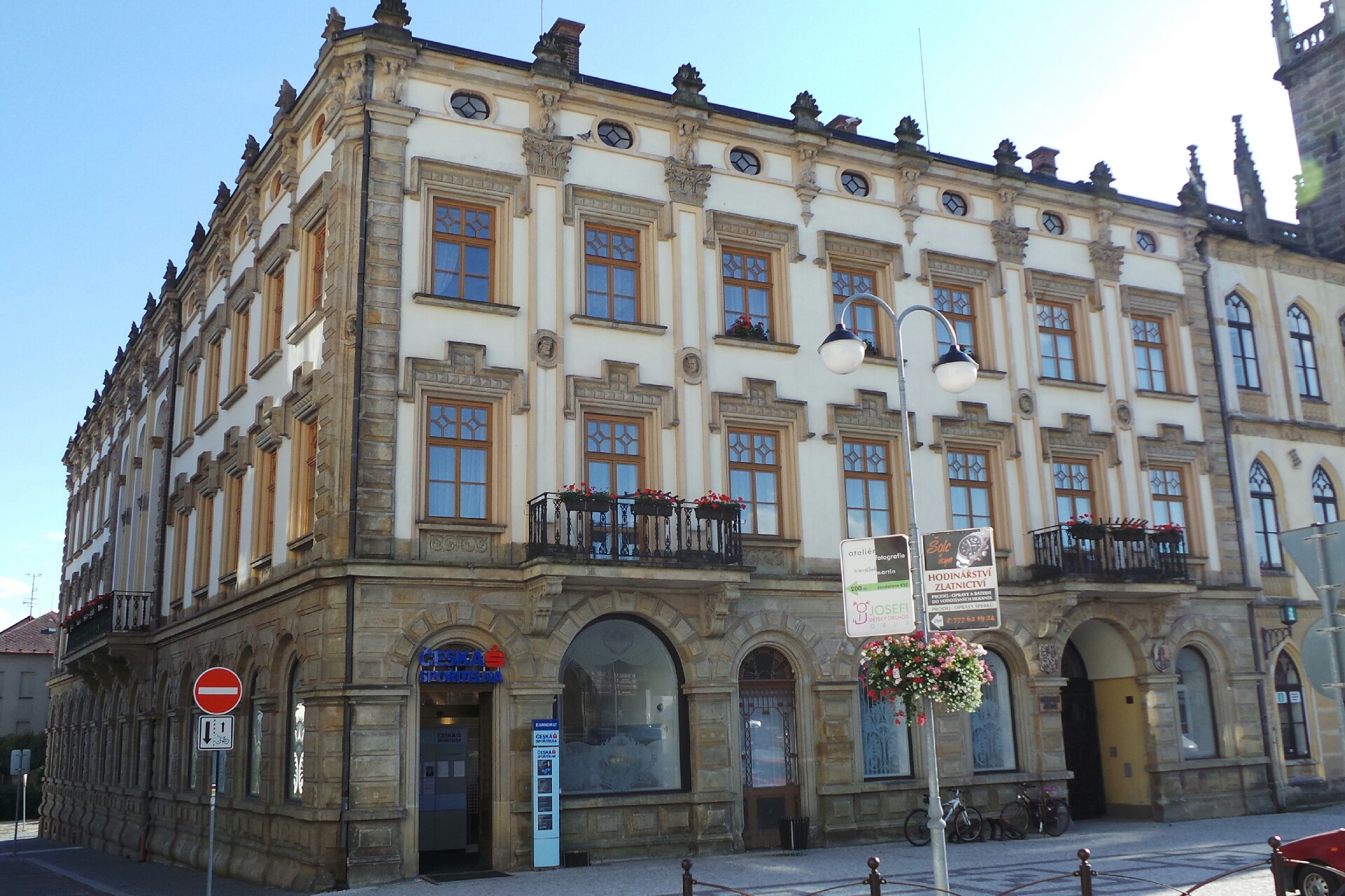 MÚ Hořice - Stavební úřad