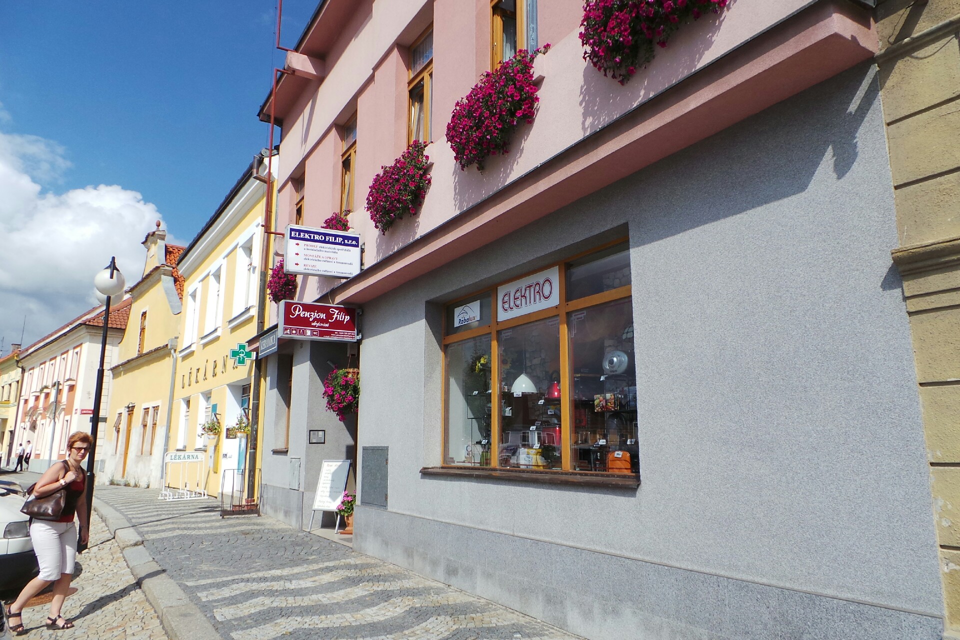 ELEKTRO FILIP, s.r.o.