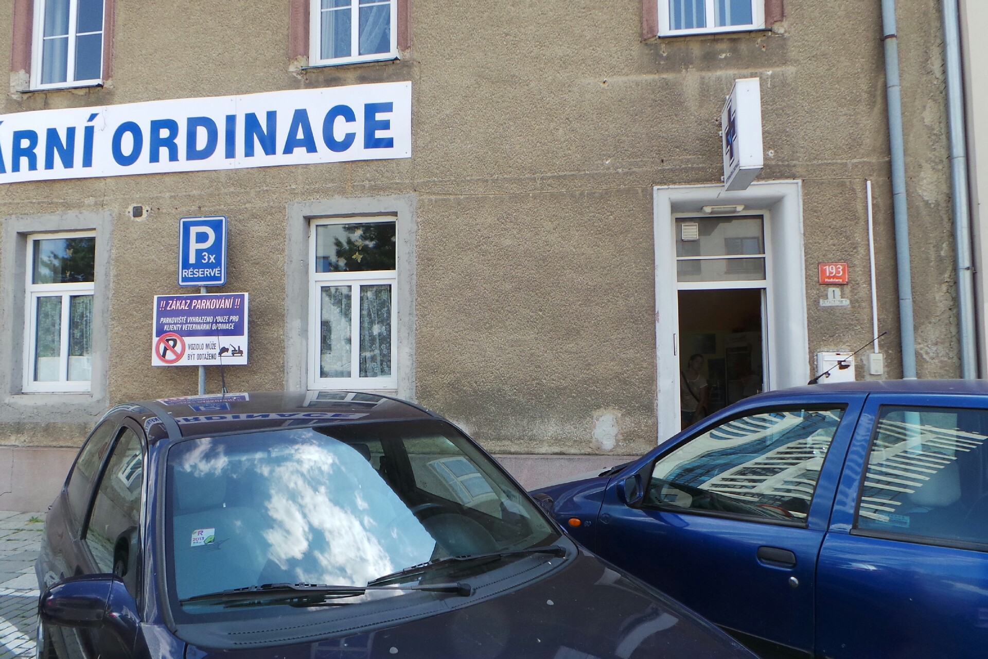 MVDr. Jitka Tesaříková