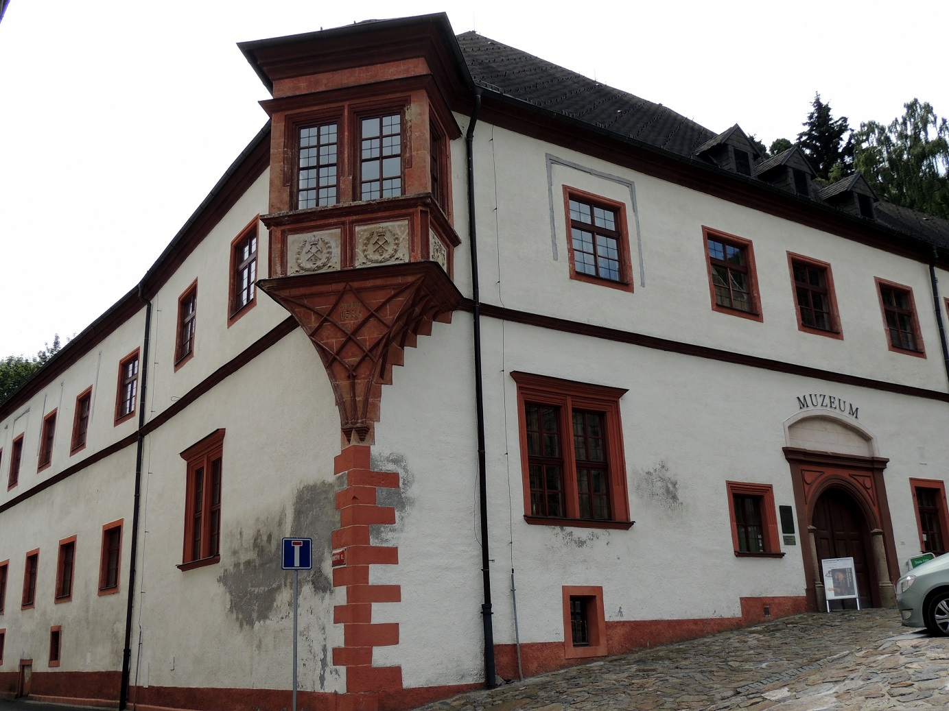 Muzeum Královská mincovna Jáchymov foto 3