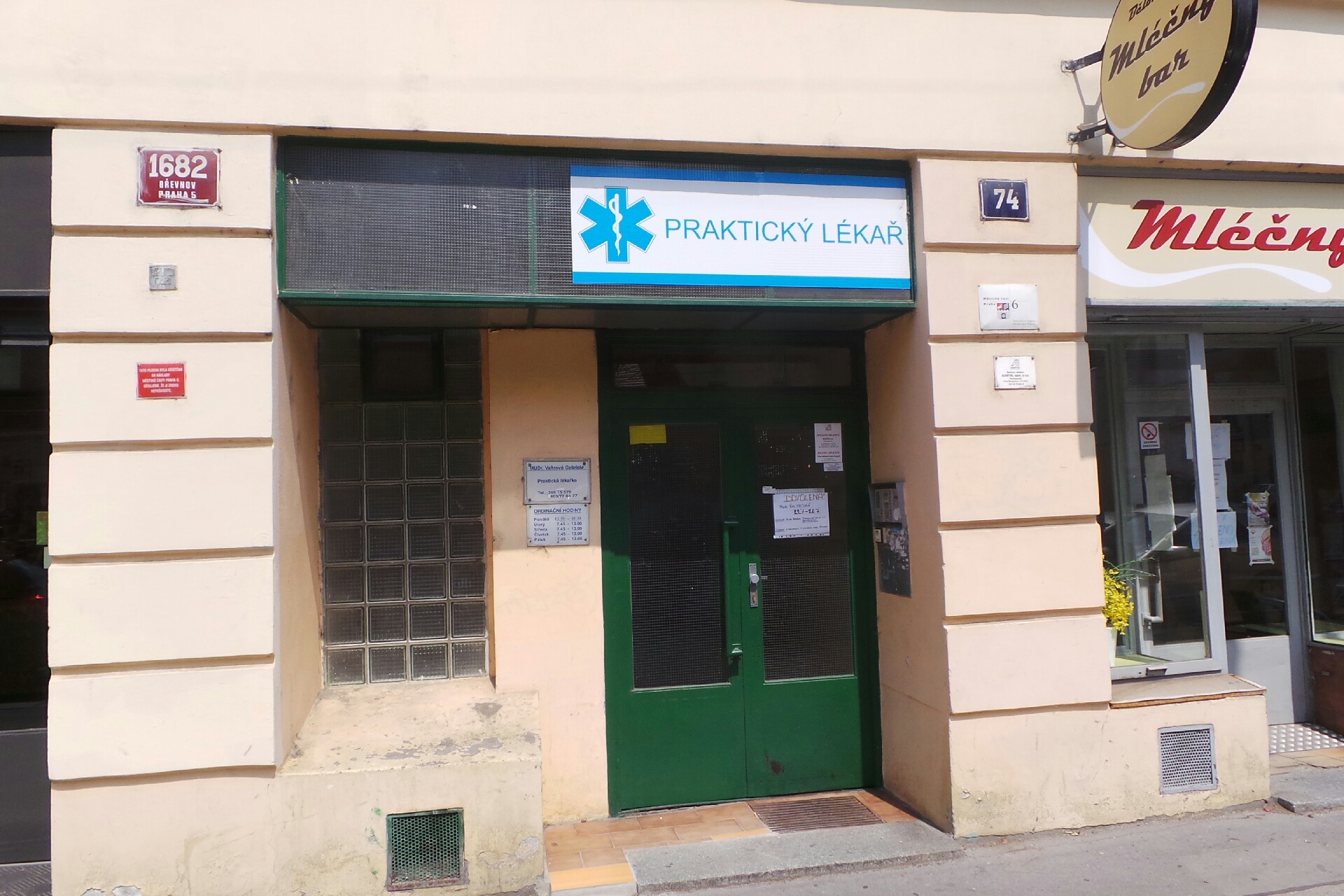 MUDr. Gabriela Valtrová