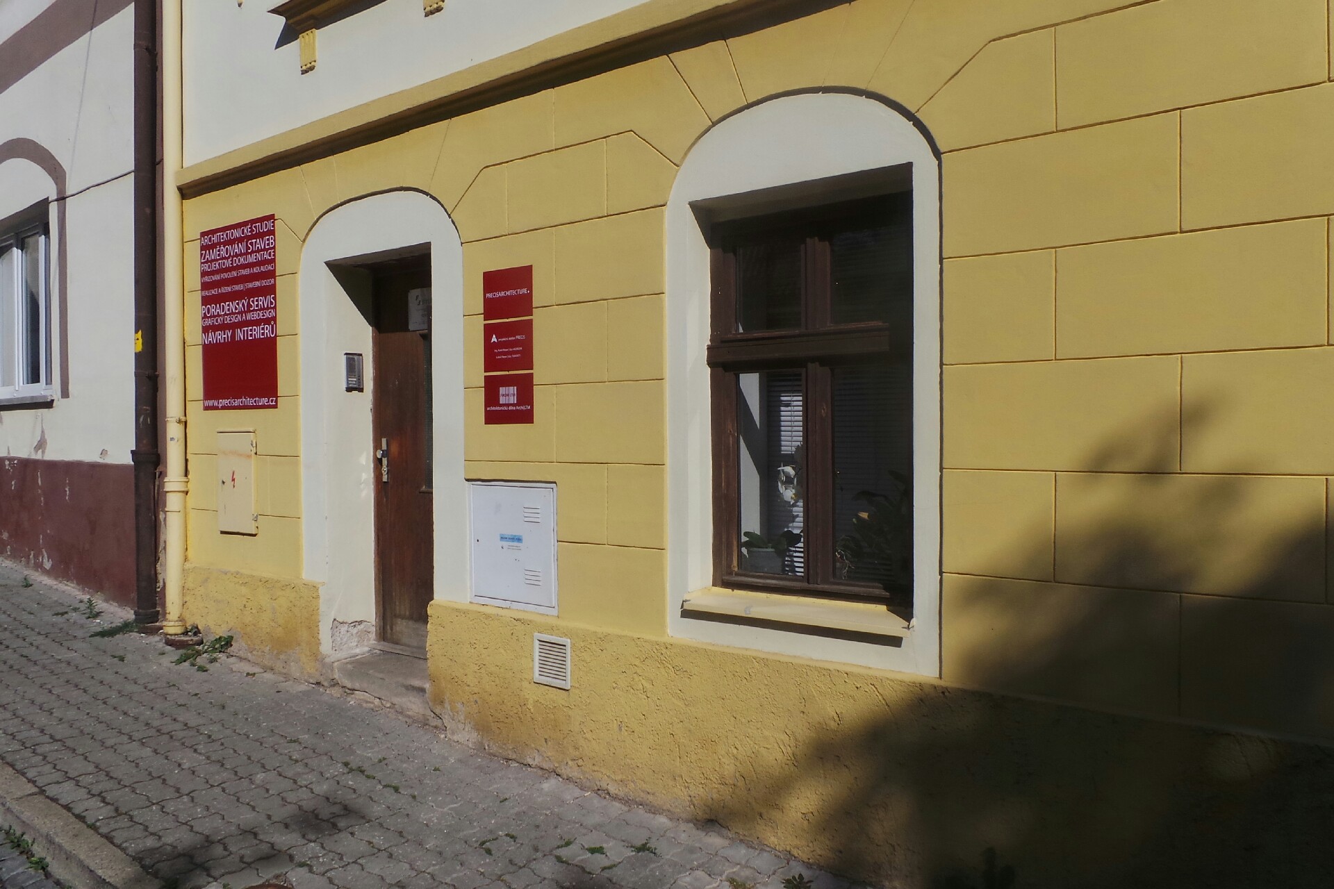 Ing. Karel Pleyer - Precisarchitecture